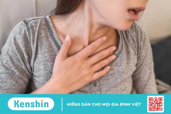 Tập thể dục bị khó thở phải làm sao? 6 cách phòng ngừa hiệu quả