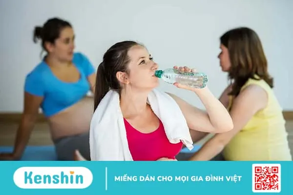 Tập thể dục cho mẹ bầu: Những lưu ý về an toàn mẹ cần biết