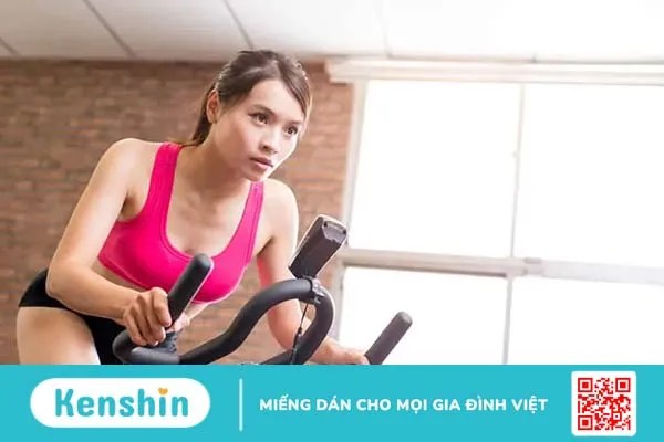 Tập thể dục khi có kinh nguyệt: Bạn cần lưu ý những điều gì?