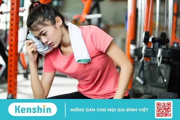 Tập thể dục khi có kinh nguyệt: Bạn cần lưu ý những điều gì?