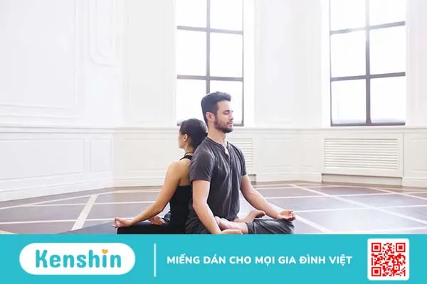 Tập yoga đôi ngay đi và bạn sẽ ngạc nhiên đấy!