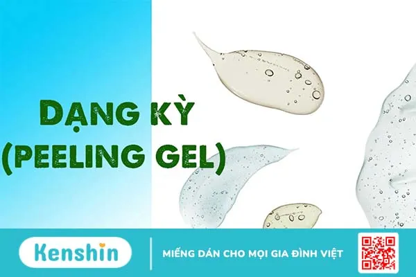 Tẩy da chết vật lý dạng hạt hay dạng kỳ sẽ tốt hơn cho da?