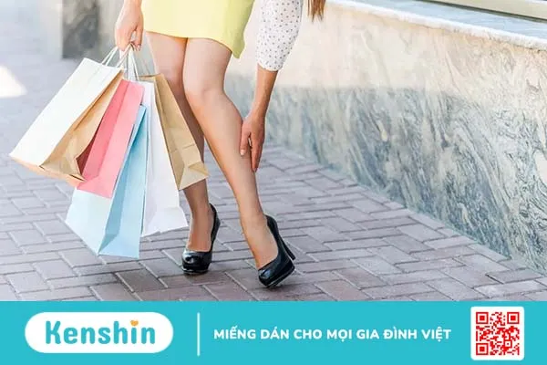 Tê đầu ngón chân cái là dấu hiệu của bệnh gì?