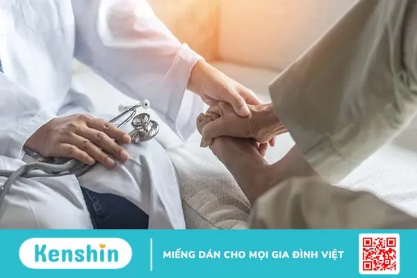 Tê đầu ngón chân cái là dấu hiệu của bệnh gì?