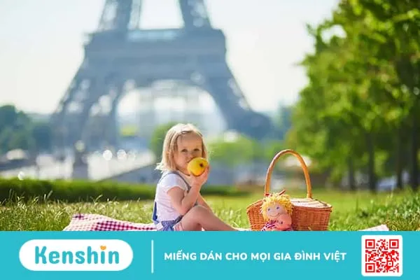 Tên tiếng Pháp hay cho nữ mang lại nhiều may mắn cho con