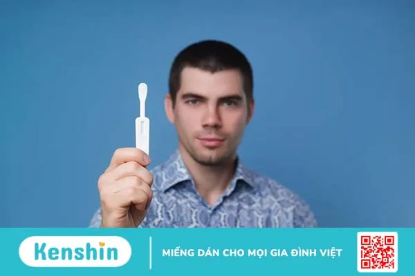 Test HIV bằng nước bọt: Độ tin cậy, đối tượng và cách thực hiện