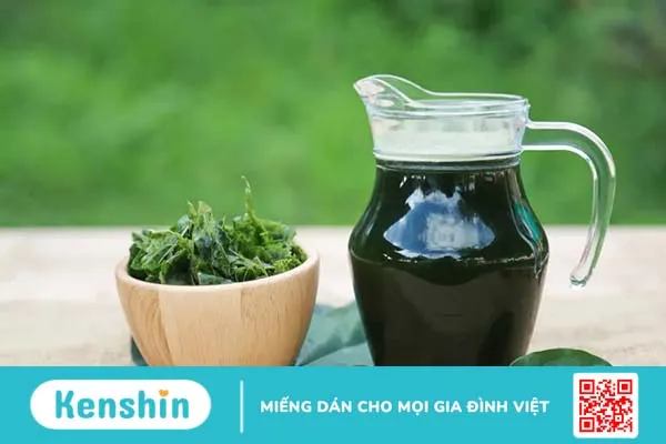 Thạch sương sâm: Món giải nhiệt dân dã nhiều công dụng