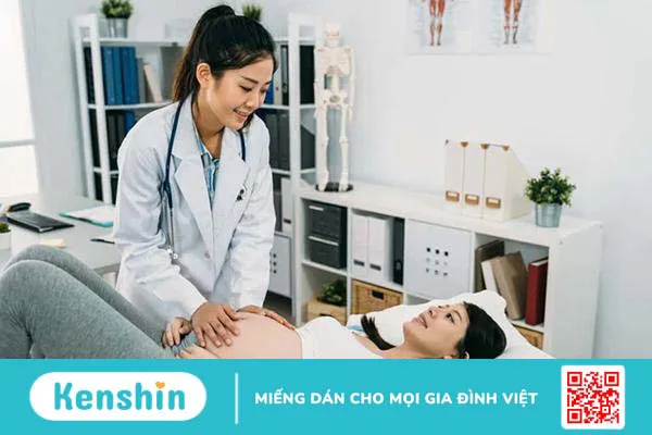 Thai 40 tuần chưa chuyển dạ có nên mổ? Trường hợp nào nên sinh mổ?