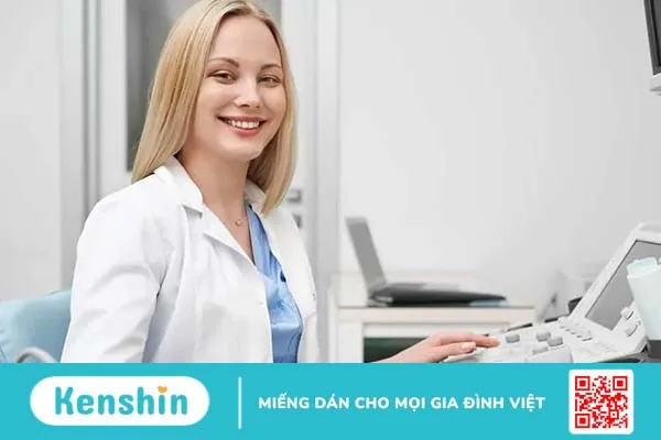 Thai 8 tuần: Bé phát triển như thế nào? Mẹ bầu cần chú ý gì khi siêu âm?