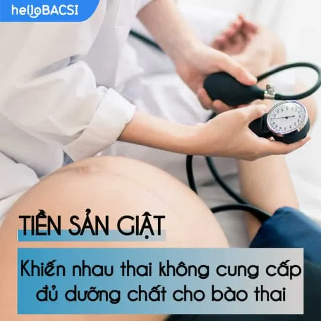 Thai nhi phát triển chậm: Mẹ bầu nên làm gì để ngăn ngừa biến chứng?