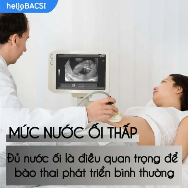 Thai nhi phát triển chậm: Mẹ bầu nên làm gì để ngăn ngừa biến chứng?