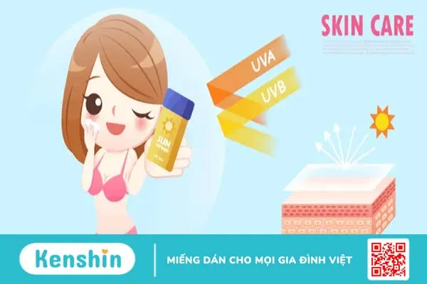 Thế nào là sản phẩm kem chống nắng tốt?