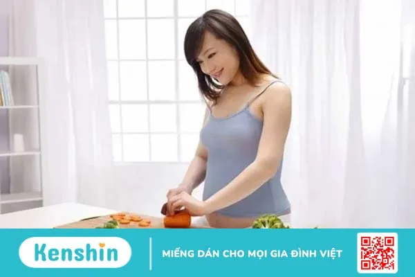 Thèm ăn khi mang thai làm thế nào để mẹ bầu kiểm soát tốt?