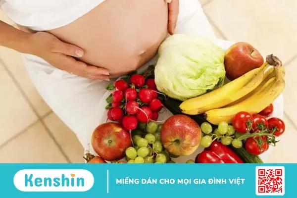 Thèm ăn khi mang thai làm thế nào để mẹ bầu kiểm soát tốt?