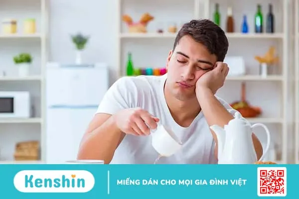 Thiếu hụt vitamin B12 do biến chứng bệnh tiểu đường