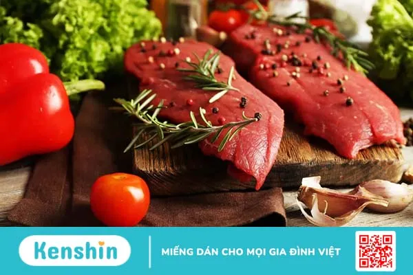 Thiếu máu do thiếu sắt ở nữ đang trở nên phổ biến