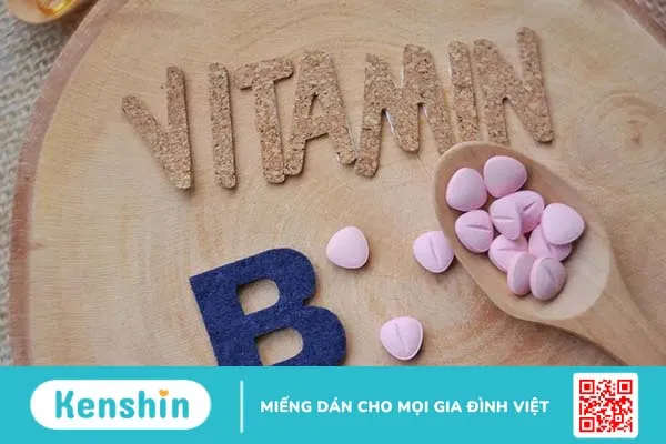 Thiếu máu do thiếu vitamin B12 hoặc thiếu acid folic