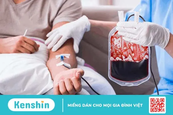 Thiếu máu hồng cầu nhỏ: Hậu quả lại không hề nhỏ!