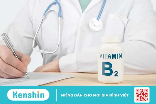 Thiếu vitamin B2 gây bệnh gì? Top 6 thực phẩm bổ sung vitamin B2 cho cơ thể