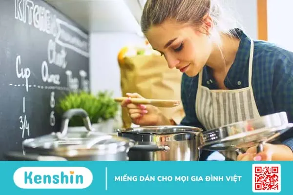 Thịt chim bồ câu: Nhỏ nhưng “có võ”