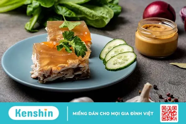 Thịt đông ngày tết ngon khó cưỡng chuẩn vị Bắc dễ làm tại nhà