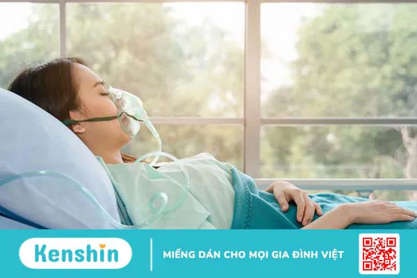 Thở dốc là gì và có nguy hiểm không?