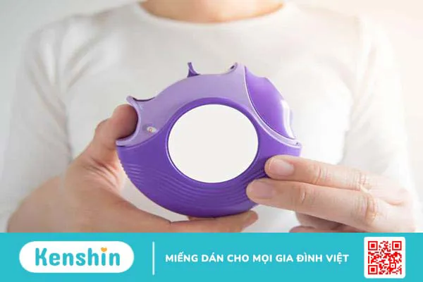 Thở khí dung là gì? Hướng dẫn thực hiện đúng cách tại nhà