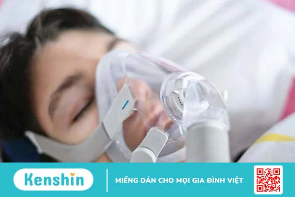 Thở máy không xâm nhập là gì? Những lưu ý trong quy trình thực hiện