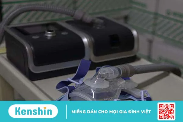 Thở máy không xâm nhập là gì? Những lưu ý trong quy trình thực hiện