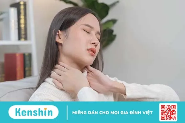 Thoái hóa đốt sống cổ