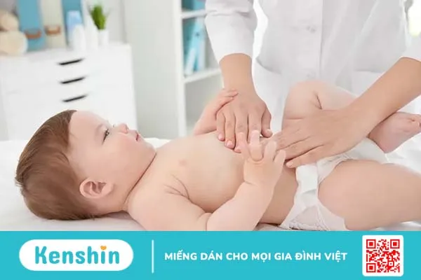 Thoát vị rốn