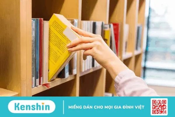 Thói quen đọc sách: Bí quyết giúp bạn khỏe mạnh và thành công