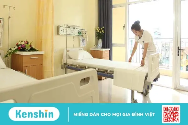 Thông tin khám bệnh tại Bệnh viện Tâm Anh