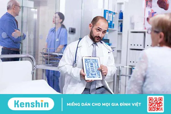 Thông tin về bệnh xương hóa đá và những cách điều trị sớm, giảm biến chứng