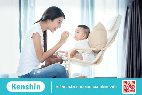 Thực đơn ăn dặm cho bé 7 tháng tăng cân đều đặn, dễ nấu