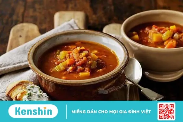 Thực đơn cho bà bầu: Ăn gì để hai mẹ con đều khỏe?