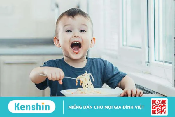 Thực đơn cho bé 2 tuổi theo ngày: Đủ chất, thơm ngon, bé tăng cân đều