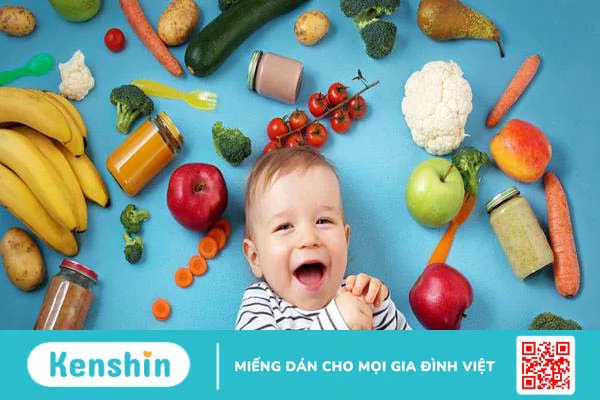 Thực đơn cho bé 2 tuổi theo ngày: Đủ chất, thơm ngon, bé tăng cân đều