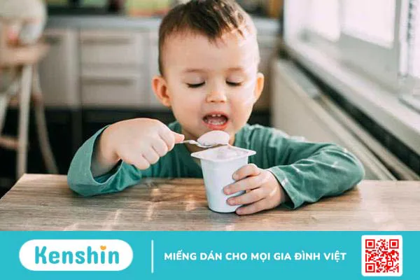 Thực đơn cho bé 2 tuổi theo ngày: Đủ chất, thơm ngon, bé tăng cân đều