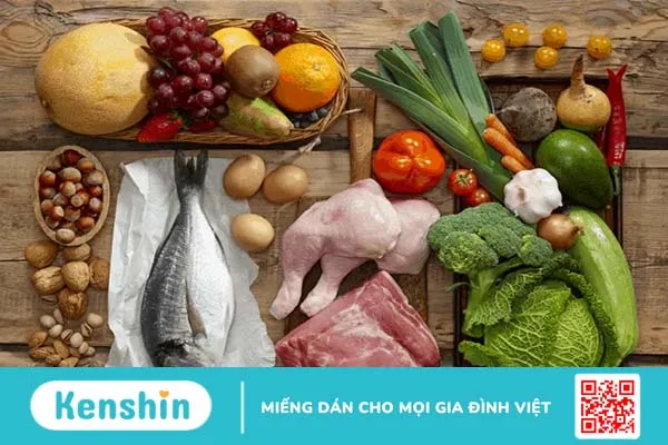 Thực đơn cho người béo phì giảm cân lành mạnh