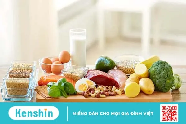 Thực đơn cho người chạy thận nhân tạo cần lưu ý những gì?