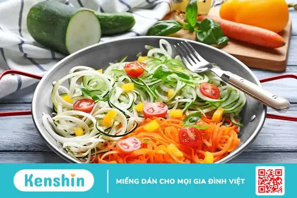 Thực đơn cho người mới ốm dậy: dễ nhưng ít người biết