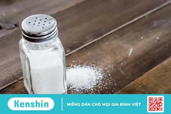 Thực đơn dành cho người bệnh tăng áp động mạch phổi