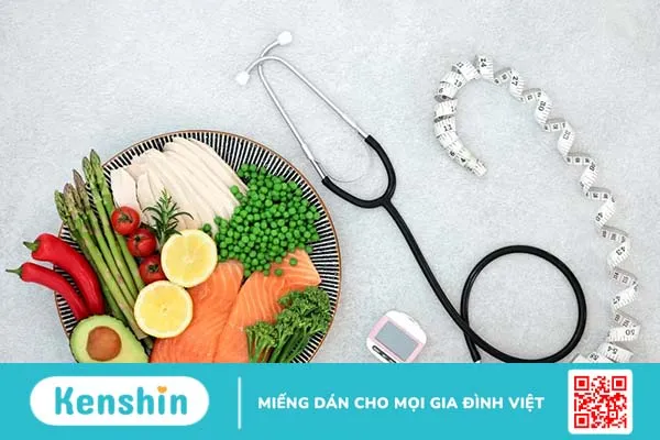 Thực đơn dành cho người tiểu đường type 1: Nên ăn gì và kiêng ăn gì?