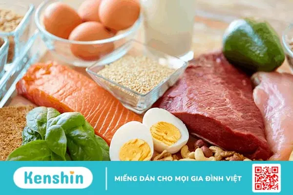 Thực đơn dinh dưỡng cho bà bầu 2 tháng