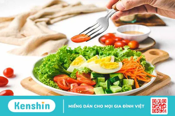 Thực đơn giảm cân cho học sinh trong 7 ngày hiệu quả nhanh, đầy đủ chất