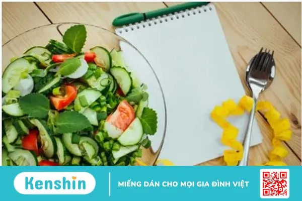 Thực đơn giảm cân ngày Tết giúp giữ dáng thon gọn đón năm mới