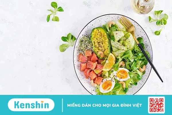 Thực đơn giảm cân trong 7 ngày với trứng hiệu quả và mọi điều cần lưu ý