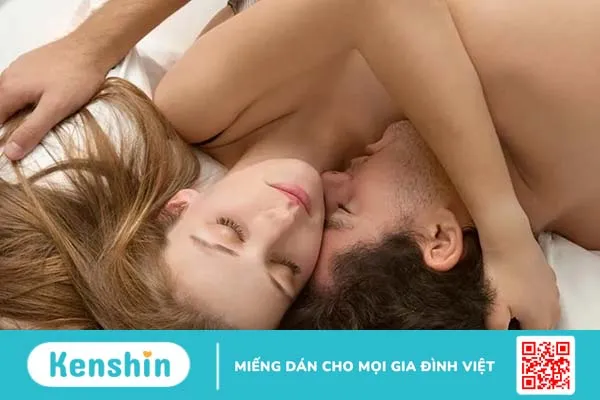 Thực hư phụ nữ ra nhiều chất nhờn khi quan hệ dễ dàng đê mê lên đỉnh?