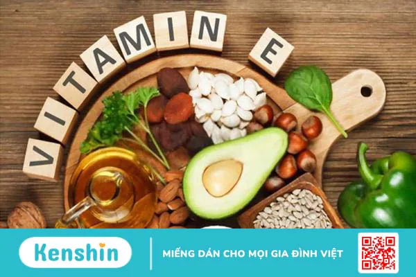 Thực hư về việc: Uống vitamin e tăng khả năng thụ thai?